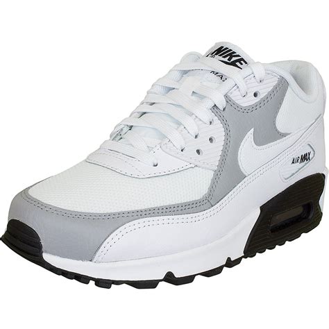 weiße nike schuhe damen air max|Damen Weiß Air Max 90 Schuhe (7) .